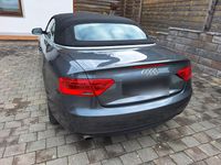 Gebraucht Audi A5 Cabriolet S-Line 170 PS (125 kW) 2012 Grau Cabrio