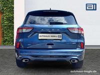 Gebraucht Ford Kuga ST-Line 152 PS (111 kW) 2022 Chromablau metallic SUV