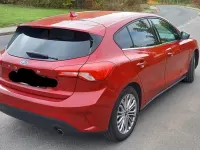 Gebraucht Ford Focus Titanium 150 PS (110 kW) 2020 Rot Limousine