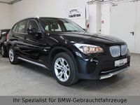 Gebraucht BMW X1 xLine 245 PS (180 kW) 2012 Saphirschwarz SUV