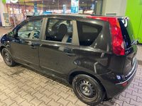 Gebraucht Nissan Note 88 PS (64 kW) 2007 Schwarz Kleinwagen