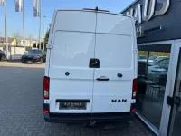 Gebraucht MAN TGE 177 PS (130 kW) 2025 Weiss Van