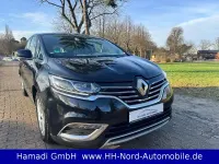 Używany Renault Espace Intens 160 KM (117 kW) 2016 Czarny Minivan