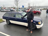 Usata Mercedes E250 113 CV (83 kW) 1994 Andere farben Station wagon