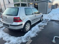 Gebraucht VW Golf III 75 PS (55 kW) 1999 Grau Kleinwagen