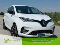 Gebraucht Renault Zoe Evolution 80 kW (109 PS) 2023 Gletscherweiß Kleinwagen