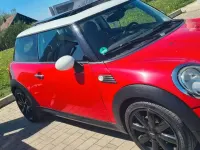 Używany Mini Cooper Coupé 120 KM (88 kW) 2006 Czerwony Coupe