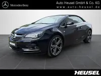 Gebraucht Opel Cascada 170 PS (125 kW) 2018 Blau Cabrio