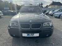 gebraucht BMW X3 X3 BaureihexDrive 20d