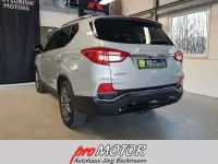 Gebraucht SsangYong Rexton Sapphire 181 PS (133 kW) 2019 Silber SUV