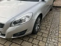 Gebraucht Volvo C70 136 PS (100 kW) 2010 Silber Cabrio