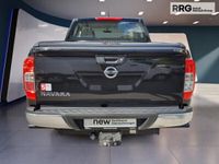 gebraucht Nissan Navara DoKa 4x4 S&S Acenta - Klima + Sitzheizung + Bluetooth