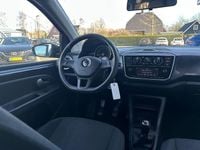 Gebraucht VW up! move up! 65 PS (47 kW) 2021 Schwarz Kleinwagen