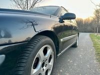 Gebraucht Volvo V70 130 PS (95 kW) 2002 Schwarz Kombi