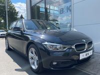 Gebraucht BMW 320 Advantage 190 PS (139 kW) 2019 Schwarz metallic black sapphire metallicschwarz Kombi