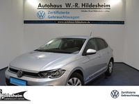 Gebraucht VW Polo Life 95 PS (69 kW) 2025 Silber Limousine
