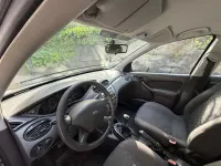 Gebraucht Ford Focus Finesse 101 PS (74 kW) 2002 Grau Limousine