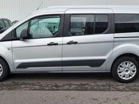 Gebraucht Ford Tourneo Connect 116 PS (85 kW) 2014 Silber Van / Kleinbus