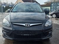 Gebraucht Hyundai i30 90 PS (66 kW) 2010 Schwarz Kombi