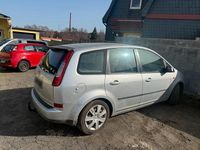 Gebraucht Ford Focus 100 PS (73 kW) 2004 Silber Limousine