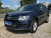 Gebraucht VW Tiguan 140 PS (102 kW) 2011 Blau SUV