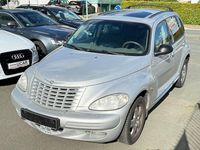 Gebraucht Chrysler PT Cruiser Limited 121 PS (88 kW) 2002 Silber Limousine