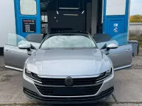 Brugt VW Arteon 190 HK (139 kW) 2019 Sølv Sedan