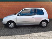 Gebraucht VW Lupo 50 PS (36 kW) 2004 Silber Kleinwagen