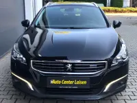 Gebraucht Peugeot 508 SW Allure 150 PS (110 kW) 2017 Schwarz Kombi