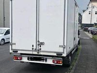Gebraucht Fiat Ducato 136 PS (100 kW) 2007 Weiß Van