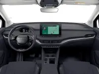Neu Skoda Elroq Selection 139 kW (190 PS) 2026 Blackmagic perleffekt (schwarz) SUV
