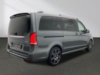 Gebraucht Mercedes V300 Avantgarde 239 PS (175 kW) 2020 Grau Van / Kleinbus