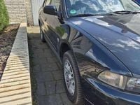 Gebraucht Mitsubishi Galant 137 PS (100 kW) 2000 Grün Limousine