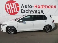 Gebraucht VW Golf VIII Active 150 PS (110 kW) 2023 Pure white Limousine