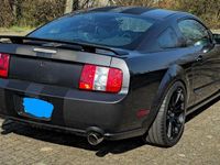 Gebraucht Ford Mustang 305 PS (224 kW) 2007 Schwarz Coupé