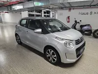 Gebraucht Citroën C1 Shine 72 PS (52 kW) 2021 Grau Kleinwagen