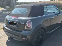 Gebraucht Mini John Cooper Works 211 PS (155 kW) 2014 Grün Kleinwagen