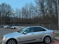 Gebraucht Mercedes C320 AMG 224 PS (164 kW) 2007 Silber Limousine