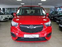 Gebraucht Opel Combo Edition 102 PS (75 kW) 2020 Rot Van / Kleinbus