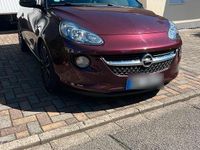 Gebraucht Opel Adam Open Air 87 PS (63 kW) 2019 Rot Kleinwagen