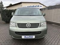 Gebraucht VW Multivan Comfortline 174 PS (127 kW) 2006 Grün Van