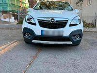 Gebraucht Opel Mokka 131 PS (96 kW) 2013 Weiß SUV