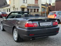 Gebraucht BMW 325 Cabriolet Exclusive 192 PS (141 kW) 2005 Grau Cabrio