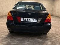 Gebraucht Suzuki Liana Comfort 106 PS (77 kW) 2002 Schwarz Limousine