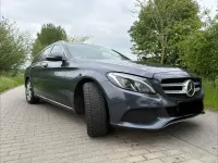 Gebraucht Mercedes C200 Avantgarde 184 PS (135 kW) 2015 Grau Limousine