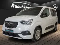 Gebraucht Opel Combo-e Life Elegance 100 kW (136 PS) 2023 U) (weiss Van / Kleinbus