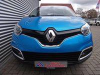 Gebraucht Renault Captur Luxe 90 PS (66 kW) 2015 Blau (metallic) SUV