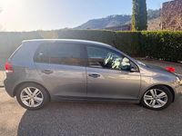 Gebraucht VW Golf VII Edition 140 PS (102 kW) 2012 Grau Kombi