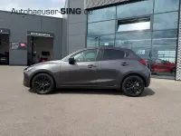 Gebraucht Mazda 2 Kizoku 90 PS (66 kW) 2019 Grau Limousine