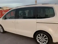 Gebraucht VW Sharan 170 PS (125 kW) 2011 Weiß Van / Kleinbus